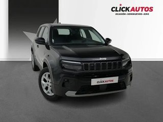 Jeep Avenger 1.2 100CV Altitude