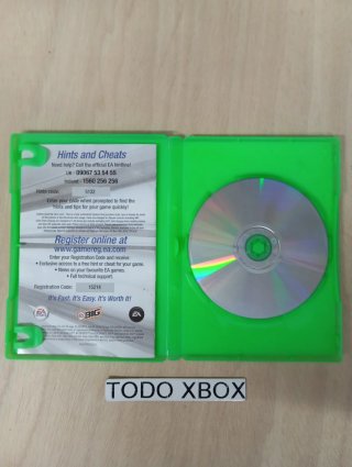 Tiger Woods PGA Tour 07 Xbox 360