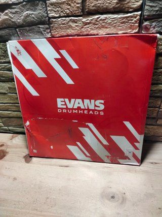 EVANS 360   S15H30 Parche para tambor 38 cm