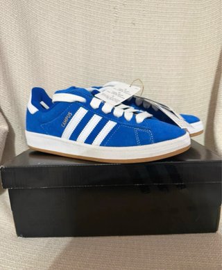 Adidas Campus ADV Azul Talla 37 1/3