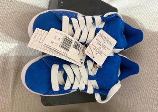 Adidas Campus ADV Azul Talla 37 1/3