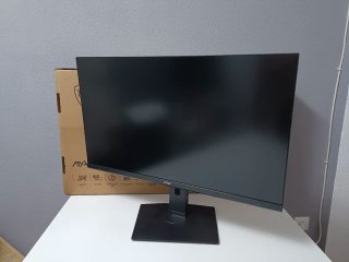 Monitor Gaming MSI MAG 32 4K UHD