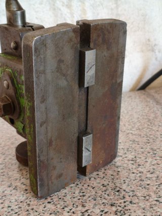 Contrapunto para cabezal divisor