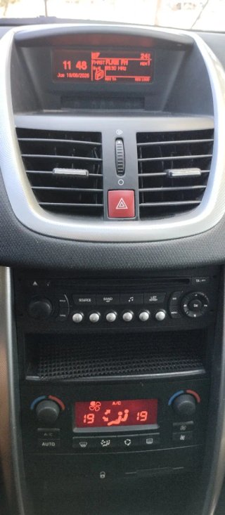 Peugeot 207 SW. SPORT. 1.6 HDI.2009
