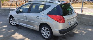 Peugeot 207 SW. SPORT. 1.6 HDI.2009