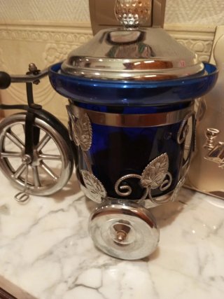 Cigarrera Bicicleta Años 70
