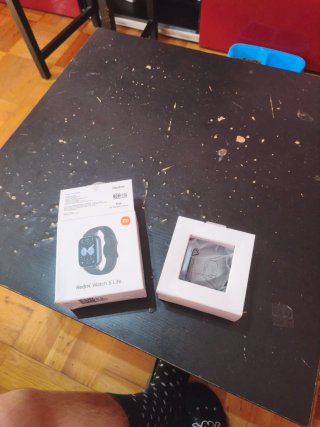 Xiaomi Redmi Watch 5 Lite Negro