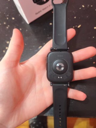 Xiaomi Redmi Watch 5 Lite Negro