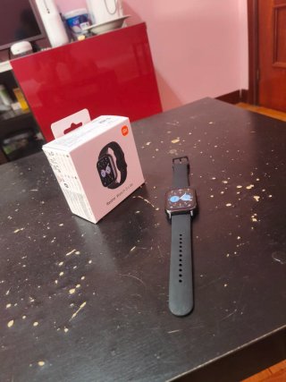 Xiaomi Redmi Watch 5 Lite Negro