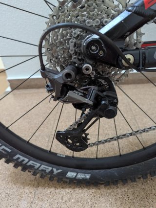 Bicicleta Eléctrica MTB Viper talla L.