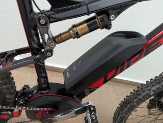 Bicicleta Eléctrica MTB Viper talla L.