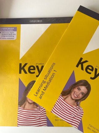 Key Bachillerato 2e 1 Student Book (Spain)