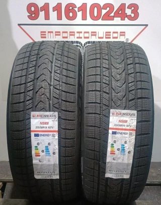 4UD 255 50 19 V NEREUS RUEDA NUEVA YA MONTADA