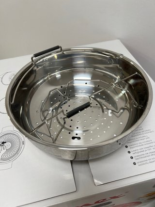 Olla eléctrica programable. Moulinex Cookeo+