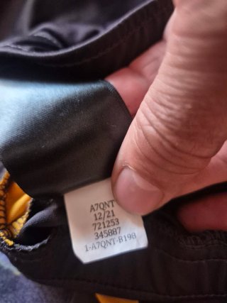 Pantalón corto deportivo The North Face