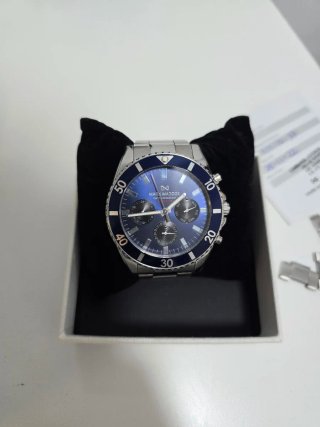 Reloj Mark Maddox con Caja y Papeles