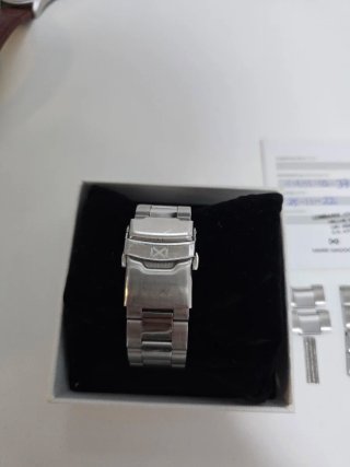 Reloj Mark Maddox con Caja y Papeles