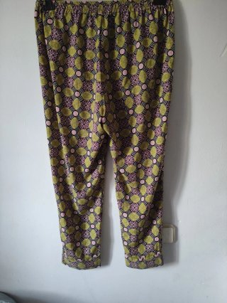 Pantalones Zendra Boho Talla 50