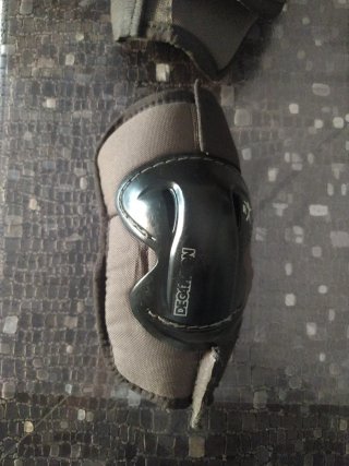 Protecciones para patines y skate