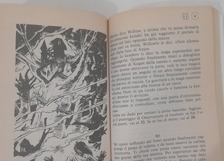 Librogame - Advanced Dungeons E Dragons - 2 Libri