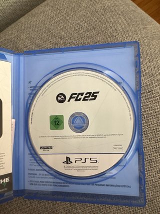 FC 25 PS5