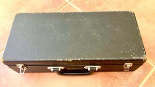 Clarinete Noblet de 1980 + Estuche y accesorios