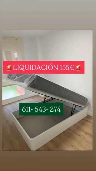 Canapé 150x190 NUEVO