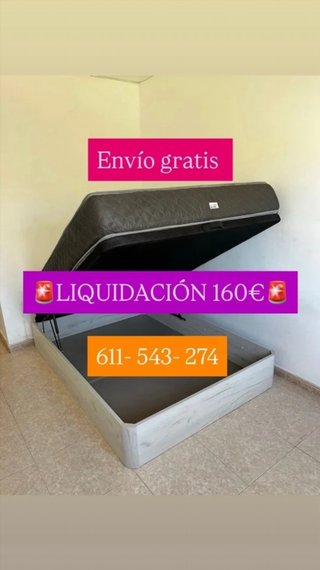 Canapé 150x190 NUEVO