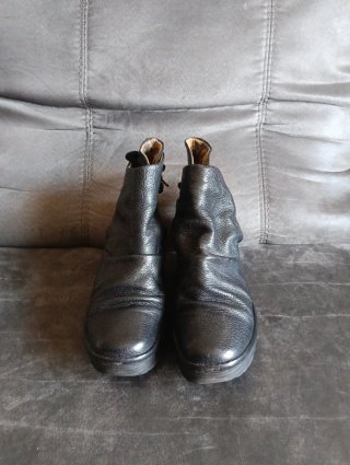 Botines Fly London nalla 38