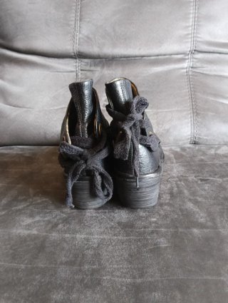Botines Fly London nalla 38