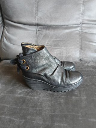 Botines Fly London nalla 38