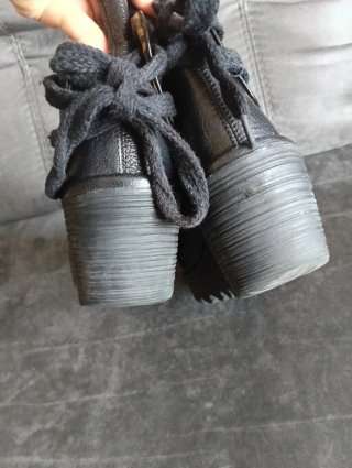 Botines Fly London nalla 38
