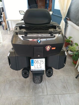 BMW K 1600 GTL - Touring