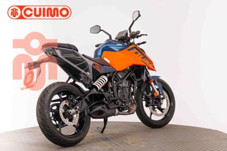 KTM 125 DUKE