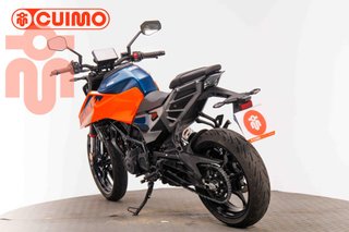 KTM 125 DUKE
