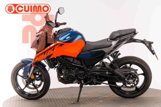 KTM 125 DUKE