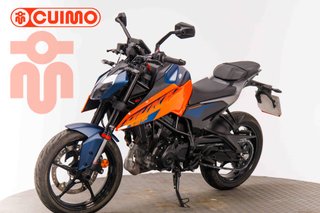 KTM 125 DUKE