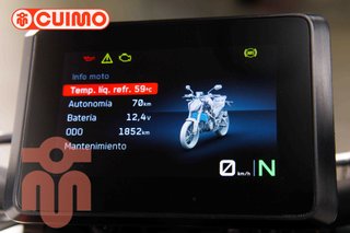 KTM 125 DUKE