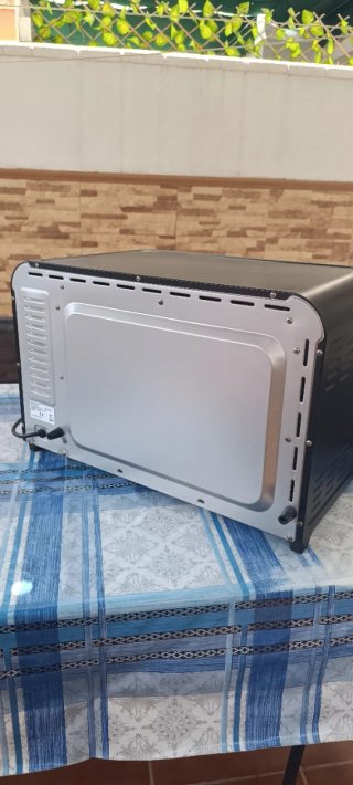 Horno eléctrico pequeño