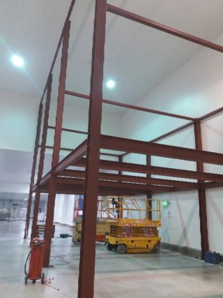 Estructura metálica