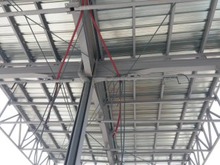 Estructura metálica