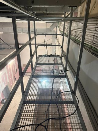 Estructura metálica