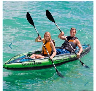 Kayak Intex Challenger K2