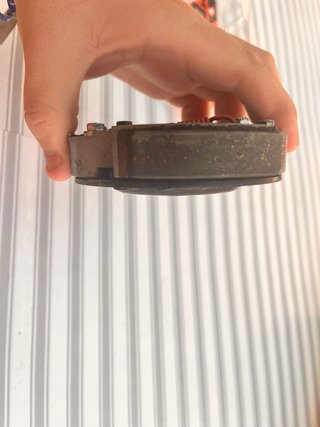 Embrague regulable Doppler S2R 107mm