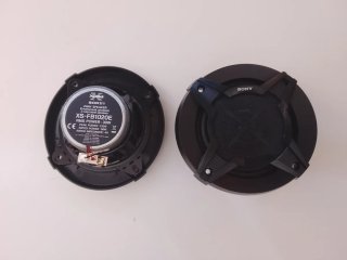Altavoces Sony Xplod XS-FB1020E 2 vías sin usar