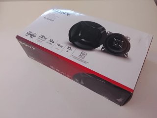 Altavoces Sony Xplod XS-FB1020E 2 vías sin usar