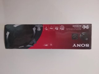 Altavoces Sony Xplod XS-FB1020E 2 vías sin usar