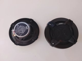 Altavoces Sony Xplod XS-FB1020E 2 vías sin usar