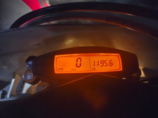 KTM 350 EXC-F 2014 Enduro ITV Pasada
