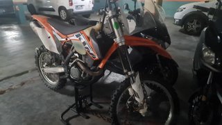 KTM 350 EXC-F 2014 Enduro ITV Pasada